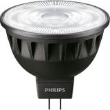 Żarówka LED ściemnialna 6,7W=35W 440lm 3000K barwa ciepła LED ExpertColor 6,7-35W MR16 930 24st. 5 l 9,29003E+11 PHILIPS