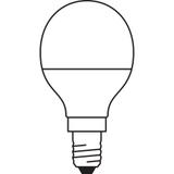 Żarówka LED x3 P45 Kulka E14 4.9W = 40W 470lm 4000K Neutralna 150° BASE Osram