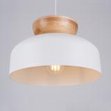 Lampa wisząca MARION biała