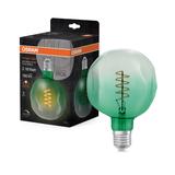 Lampa LED Vintage 1906 ET124 GREEN 18 dim 4,5W/816 E27