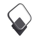 Oprawa dekoracyjna EMMA LED D 12W BLACK NW 04050 IDEUS