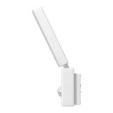 Oprawa ogrodowa z czujnikiem ruchu PIR ENID LED 10W 800lm IP65 4000K biały AD-OP-6605WLPMR4 ORNO