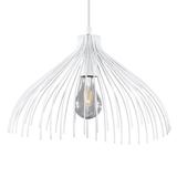 Sollux Lampa wisząca UMB biały SL.0664