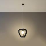 Sollux Lampa wisząca TRES czarna SL.0930