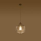 Sollux Lampa wisząca GASPARE biała SL.0290