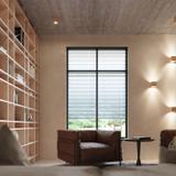 Sollux Plafon QUAD naturalne drewno SL.0493