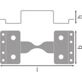 Złączka LINEAR IndiviLED LIGHTLINE CONNECTOR