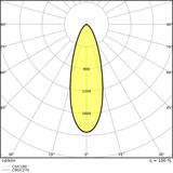 Oprawa SP FIX P 8W 930 PS DIM IP44 WT