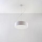 Sollux Lampa wisząca ARENA 35 biała SL.0117