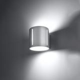 Sollux Kinkiet INEZ biały SL.0352