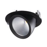 HIMA LED 23W-NW-B Oprawa typu downlight LED 22842 KANLUX