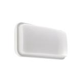 Oprawa hermetyczna ALBIN LED 14W 4000K biała 03690 IDEUS