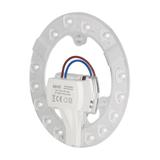 AVIS II LED 12W, panel świetlny, 1100lm, 3000K, 3 neodymowe magnesy, O 137 AD-SW-6249L3 ORNO