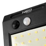 Lampa solarna ścienna 20 SMD LED 250 lm NEO GTX 99-055 GTX Poland