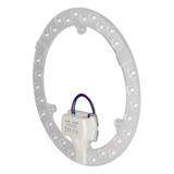 AVIS II LED 24W, panel świetlny, 2400lm, 4000K, 3 neodymowe magnesy, O 215 AD-SW-6250L4 ORNO