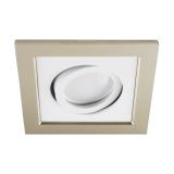 Sufitowa oprawa punktowa BORYS D BEIGE/WHITE 03220 IDEUS