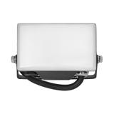 PORTO LED 10W naświetlacz bezramkowy, 800lm, IP65, 4000K, aluminium + poliwęglan AD-NL-6462BL4 ORNO