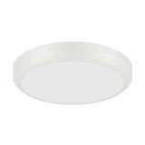 Lampa oprawa sufitowa LED NASTIA ciepła/neutralna/zimna biel 18W biały 04385 IDEUS