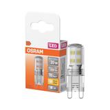 LAMPA LED PIN20 CL 1,9W/827 230V G9