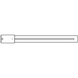 Lampa DULUX L LED FR 36 ECG, AC mains 18W 830 2G11