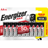 BATERIA ENERGIZER MAX AA E91 /10 a7638900437775 SELVISTA