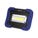 ROBOTIX SLIM LED 20W naświetlacz roboczy, 1250lm, IP44, 4000K, z baterią Li-Ion 4400mAh i ładowarką AD-NR-6151L4 ORNO