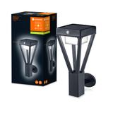 ENDURA STYLE SOL BOUQUET WALLSEN BK Oprawa zewnętrzna