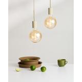 Lampa LED Vintage 1906 dim CL GLOBE125 Filament szkło przezroczyste GOLD 25 dim 4,5W 820 E27