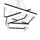lampa wisząca LED Nero 140W 9800lm 4000K ML083 Milagro