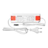 ARTUS zestaw 3 lamp podszafkowych LED, 3x3W, 3x225lm, 4000K, z włącznikiem dotykowym i USB, czarne AD-OM-6475L4/B ORNO