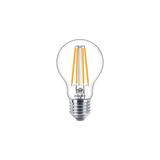 Żarówka LED 10,5W=100W 1521lm 2700K barwa ciepła kulka 10,5-100W E27 A60 827 Szkło przezroczyste PHI 9,29002E+11 PHILIPS