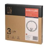 AVIS II LED 24W, panel świetlny, 2400lm, 4000K, 3 neodymowe magnesy, O 215 AD-SW-6250L4 ORNO