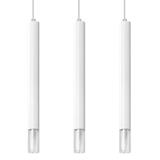Sollux Lampa wisząca WEZYR 3 biała