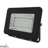 NAŚWIETLACZ LED SMD LOFOT 20W 4000K 1750LM IP65 CZARNY S-C65-LFS-020BL-4K BEMKO