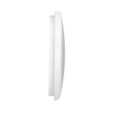 CERS LED 16W, plafon z mikrofalowym czujnikiem ruchu, 1300lm, IP65, 4000K, poliwęglan mleczny, biały AD-PL-6113WLPMM4 ORNO