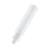 Lampa DULUX D E LED FR 26 ECG, AC mains 10W 830 G24q-3
