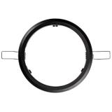 Ramka do montażu podtynkowego PT [BLK] / Ramka umożliwia montaż podtynkowy oprawy Starlet Round / 90 90990 INTELIGHT