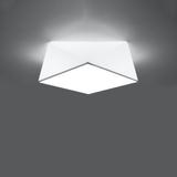 Sollux Plafon HEXA 35 biały SL.0689
