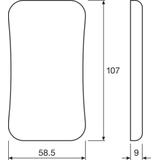 Pilot LC RF REMOTE TW