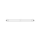 Tuby LEDTUBE T5 EXT P HO80 1449mm 37W 865    LEDV
