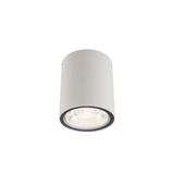 Nowodvorski plafon zewnętrzny LED Edesa M 7W 530lm 3000K biały O9cm 9108