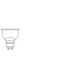 Lampa SUN@HOME SPOT PAR16 40 GU10 TW