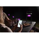 Oprawa SMART OUTD BT TABLE FRAME SOLRGBW  LEDV