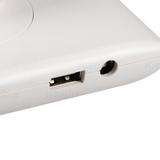 Lampka szkolna LED na biurko stołowa regulowana 7,3W USB biała 35781 KANLUX