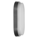 NEFRYT LED 10W, oprawa ogrodowa, 800lm, IP54, 4000K, szara AD-OP-6110GLPM4 ORNO