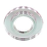 RIANA LED C CHROME 6500K Sufitowa oprawa punktowa 02918 IDEUS
