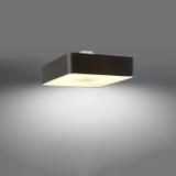 Sollux Plafon LOKKO 55 czarny SL.0826