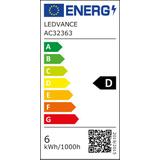 Żarówka LED x3 B35 Świeczka E14 5.5W = 60W 806lm 2700K Ciepła 300° BASE Osram