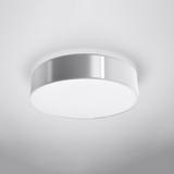 Sollux Plafon ARENA 55 szary SL.0918
