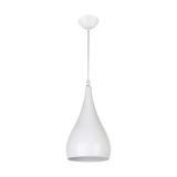Wisząca oprawa oświetleniowa JUSTA WHITE 03265 IDEUS